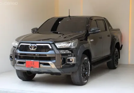 2021 Toyota Hilux Revo 2.4 DOUBLE CAB Prerunner Rocco Pickup
