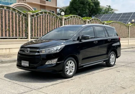 Toyota Innova 2.8 ปี 2018 รถครอบครัว 7 ที่นั่ง ราคาพิเศษ