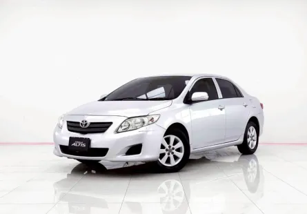6B706  TOYOTA ALTIS 1.6 E CNG AT 2010