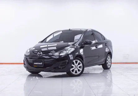 1F343 MAZDA 2 1.5 SPIRIT SEDAN AT 2011