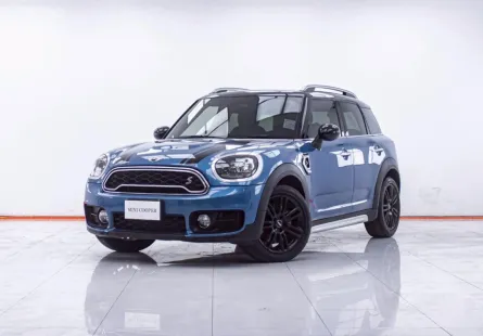 1F368 MINI COOPER S COUNTRYMAN RHD 2.0 AT 2018
