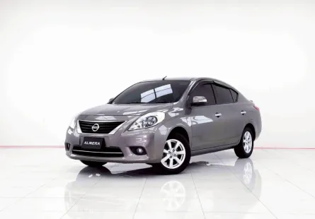 6B626 NISSAN ALMERA 1.2 VL AT 2012
