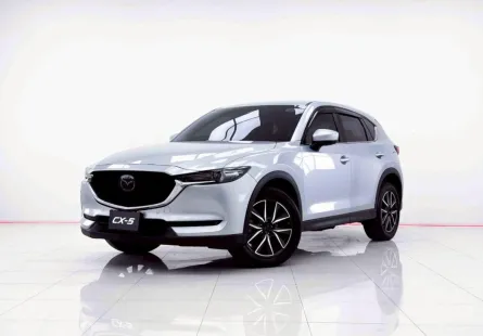 6B694 MAZDA CX-5 2.0 SP AT 2018