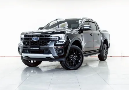 4B298 FORD RANGER DOUBLE CAB 2.0 BI-TURBO WILDTRAK HI-RIDER AT 2022