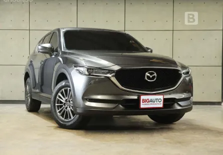 2023 Mazda CX-5 2.0 S SUV AT ไมล์แท้ 6 หมื่น มือแรกจากป้ายแดง B8858