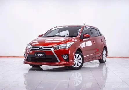 1F402 TOYOTA   YARIS 1.2 E  AT 2016