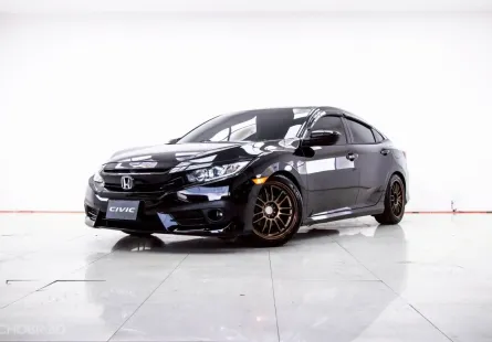 4B320 HONDA CIVIC FC 1.8 E AT 2019