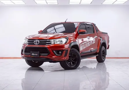 1F319 TOYOTA HILUX REVO 2.4 TRD SPOTIVO DBL CAB PRERUNER AT 2017