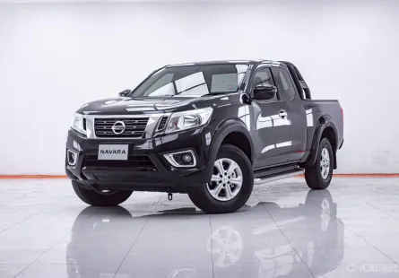 1F285 NISSAN NAVARA NP300 2.5 V KING CAB MT 2017