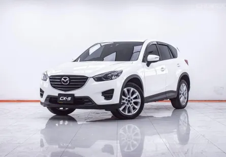 1F383 MAZDA CX-5 2.2 XDL AT 2016