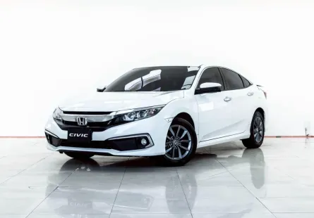 4B299 Honda Civic 1.8 EL i-VTEC 2020 รถสวยสภาพดี