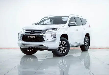 2B435 ขายรถ Mitsubishi Pajero 2.4 GT Premium 2WD 2020 มือสอง สภาพดี