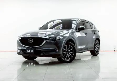 4B344 Mazda CX-5 2.0 SP 2019 รถ SUV มือสองสภาพดี