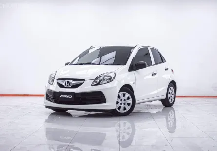 1F353 HONDA BRIO 1.2 S AT 2013