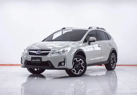 1F324 SUBARU XV 2.0 I-P AT 2016