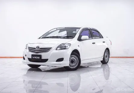 1F403 TOYOTA  VIOS 1.5 J  AT 2012