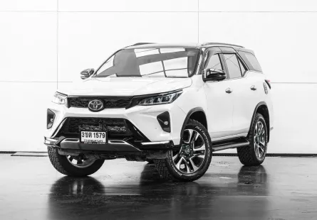 2022 TT FORTUNER 2.4 LEGENDER BLACKTOP 4WD A/T