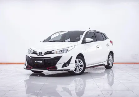 1F278 TOYOTA YARIS 1.2 E AT 2018