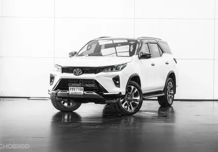 2022 TT FORTUNER 2.4 LEGENDER BLACKTOP 2WD A/T