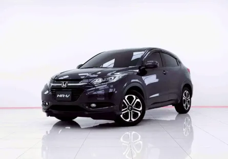 6B704 HONDA HR-V 1.8 E AT 2015