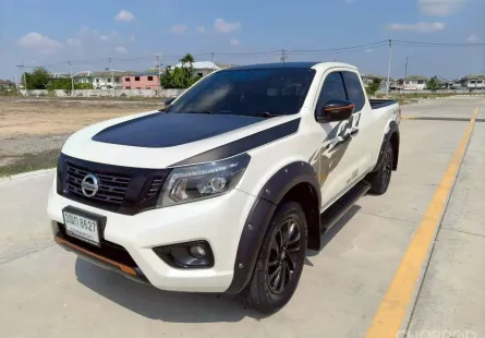2020 Nissan Navara 2.5 Calibre Black Edition รถกระบะ 
