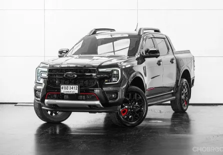 2023 ford ranger doublecab hi-raider 2.0 stromtrack a/t