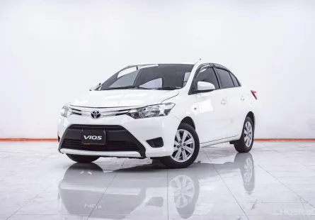 1F376 TOYOTA VIOS 1.5 E AT 2014