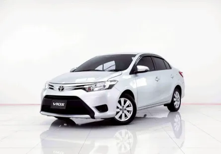 6B641 TOYOTA VIOS 1.5 E AT 2016