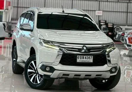2017 Mitsubishi Pajero Sport 2.4 GT Premium 2WD 