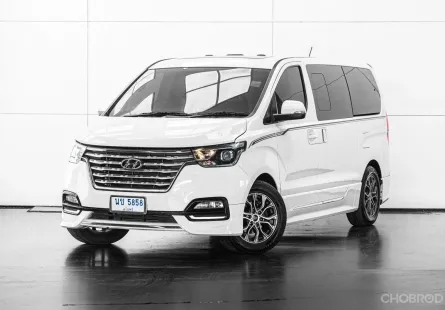 2020 hyundai h-1 2.5 impressive A/T
