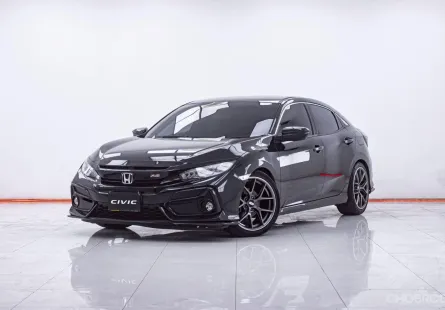 1F391 HONDA CIVIC FK 1.5 TURBO HATCHBACK AT 2019