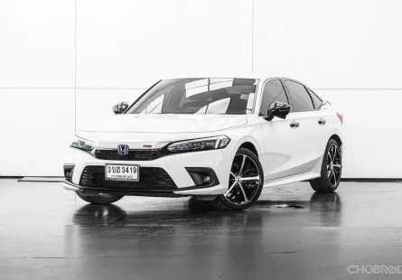  2023 HD CIVIC 2.0 e:HEV RS A/T
