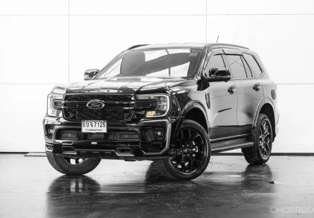  2023 Ford Everest 2.0 Turbo Sport A/T