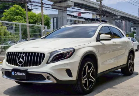 2015 Mercedes-Benz GLA-Class 1.6 GLA200 SUV 
