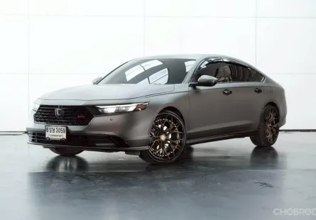 2025 HD.ACCORD 2.0 E-HEV RS