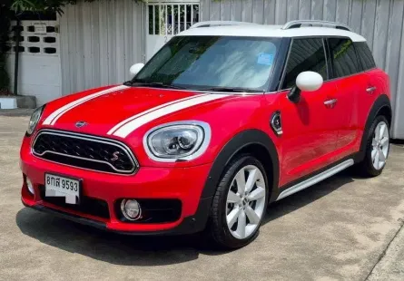 MINI Cooper S Countryman (F60) Hightrim ปี 2019