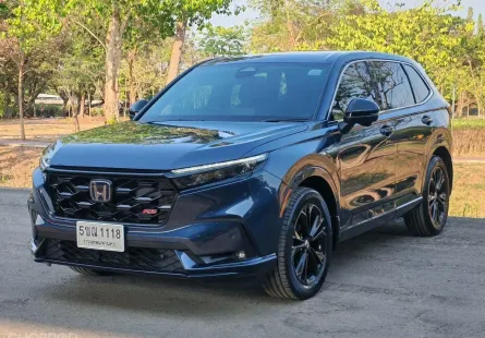 Honda CR-V 2.0 e:HEV RS 4WD TOP A/T ปี 2023