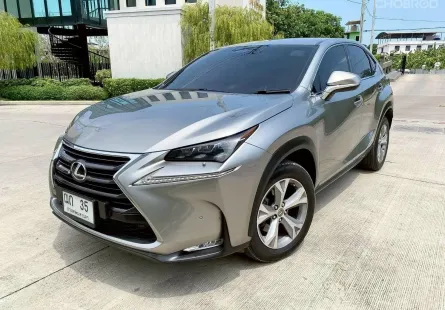 LEXUS NX300h Grand Luxury 2015