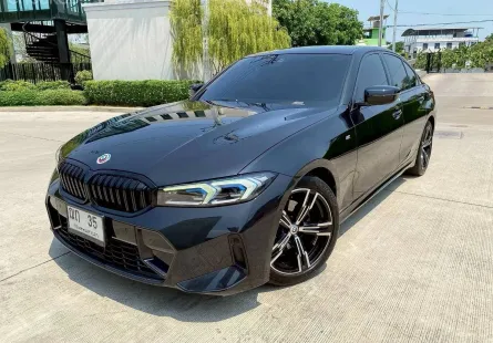 BMW 320d Msport LCi 2023