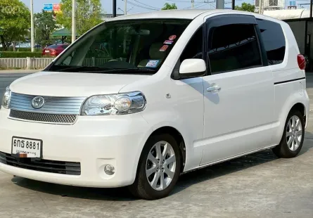 Toyota PORTE 1.5  ปี 2013 นำเข้าจดประกอบ