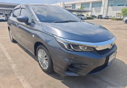 Honda City Hatchback 1.0 S+ ปี 2022 ราคาถูก ประหยัดน้ำมัน