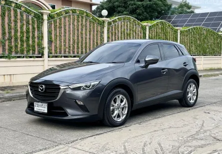 MAZDA CX-3 2.0 BASE PLUS ปี 2022 สภาพป้ายแดง