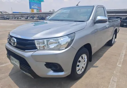 Toyota Revo Single Cab 2.8 J Plus ปี​ 2019