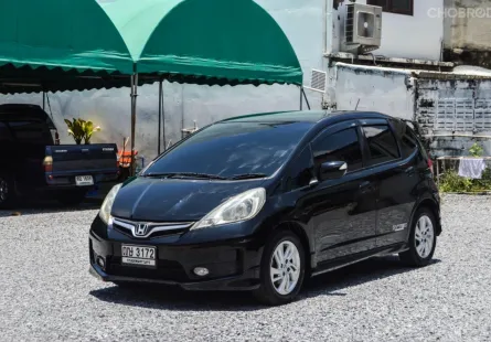 Honda Jazz 1.5 SV ตัวTop ปี 2011 ฟรีดาวน์