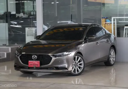 Mazda 3 2.0 SP ปี 2021 รถบ้านมือเดียว ใช้น้อย6x,xxxโล เข้าศูนย์ตลอด สวยเดิม ออกรถ0บาท