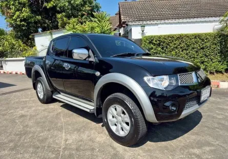 MITSUBISHI TRITON PLUS DOUBLE CAB เกียร์ธรรมดา ปี 2011