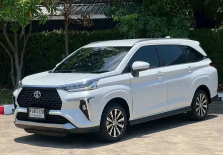 Toyota Veloz 1.5 Smart ปี 2023 สีขาว 