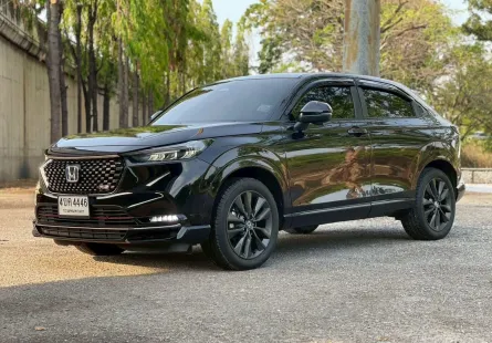 HONDA HRV 1.5 RS eHEV HYBRID ปี 2021 จด 2022