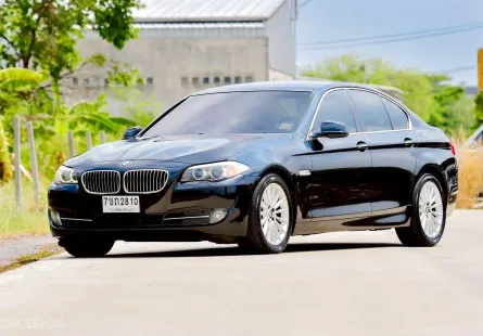 BMW 528i​ A/T ปี​ 2013 จด​ 2014