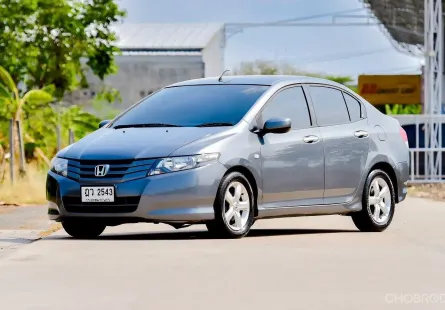 HONDA City 1.5 V A/T ปี 2008 จด 2009